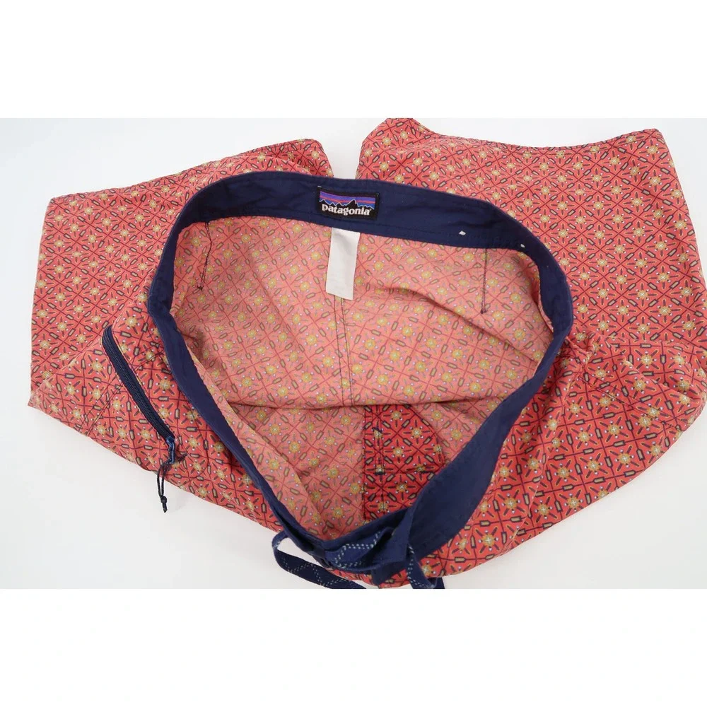 Patagonia Men's 34 Printed Wavefarer 19